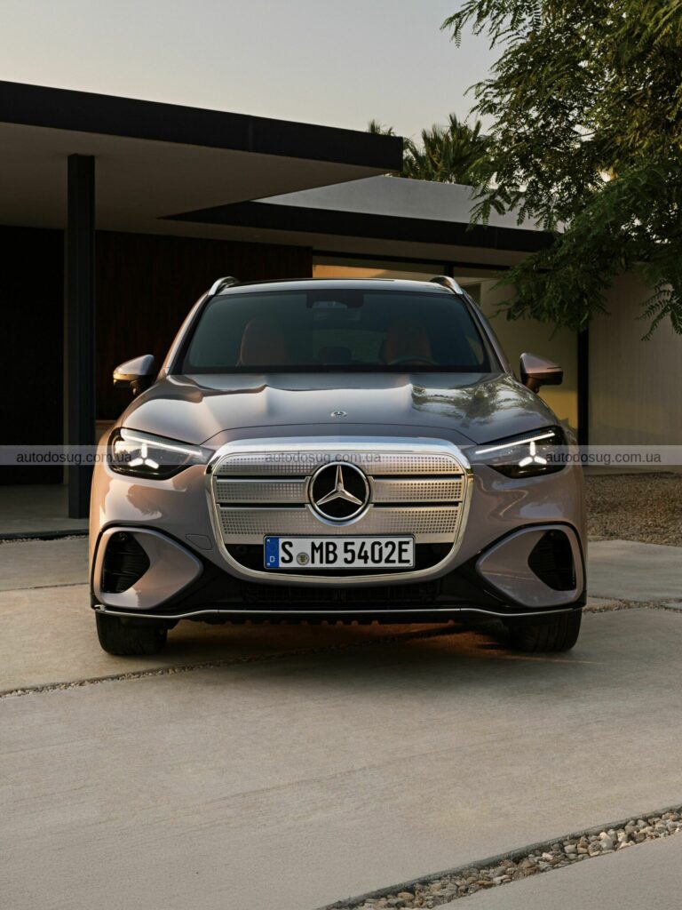 Mercedes-Benz звітує про падіння світових продажів на тлі зростання попиту на електромобілі