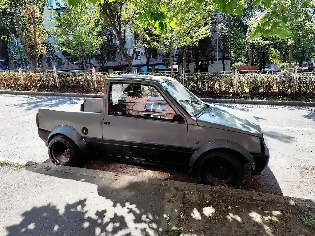 ЗМА-1703 "Тойма"