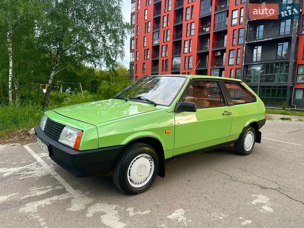 ВАЗ-2108 «Спутник»
