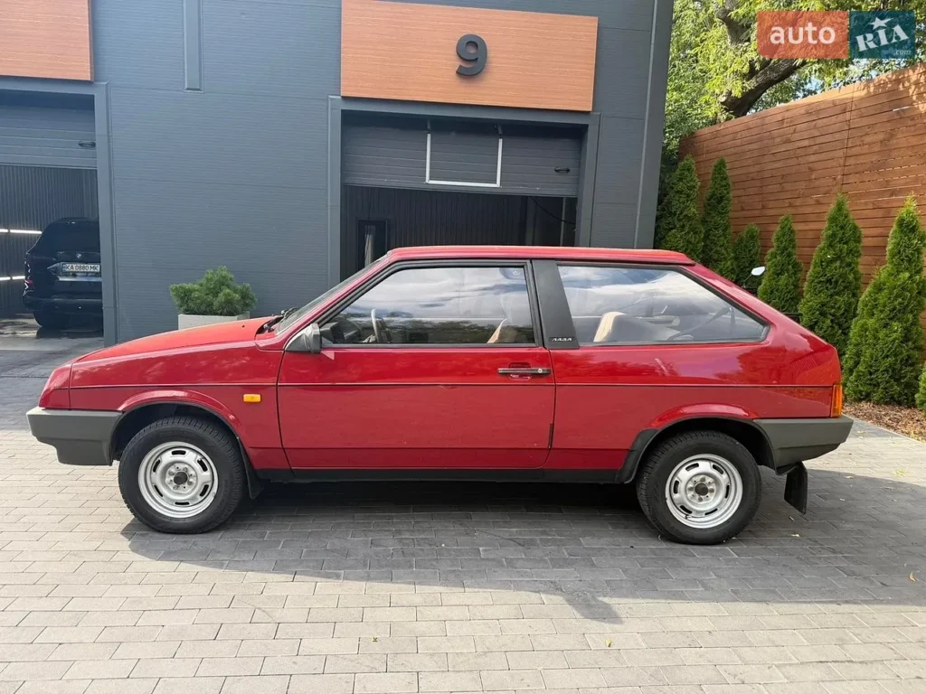 ВАЗ 2108