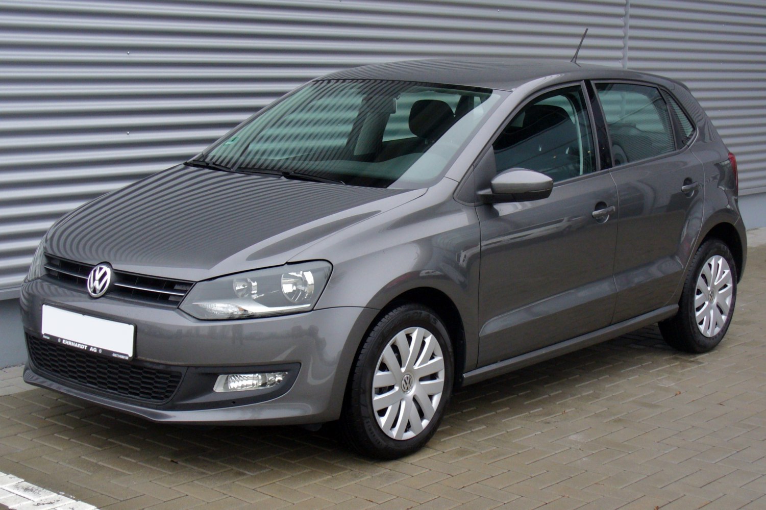 Volkswagen Polo 5