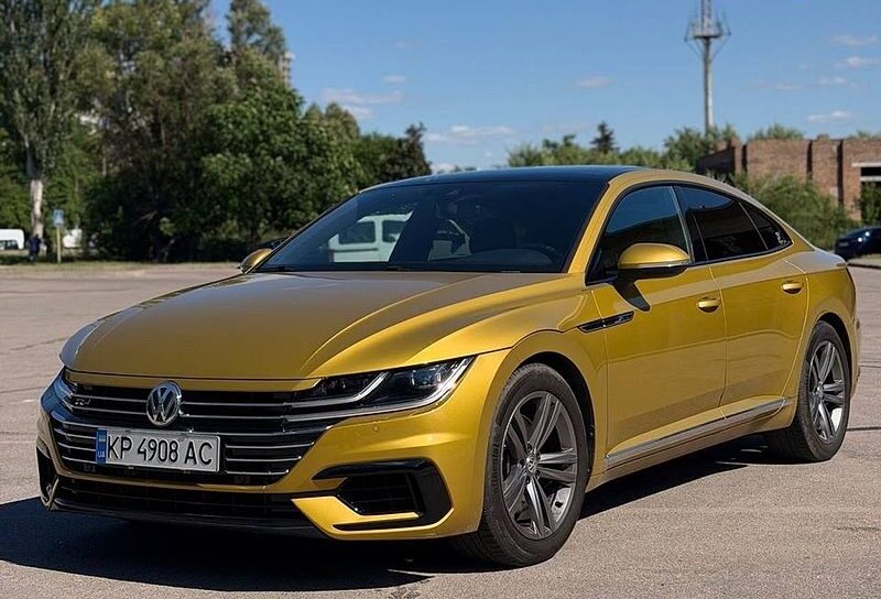  Volkswagen Arteon