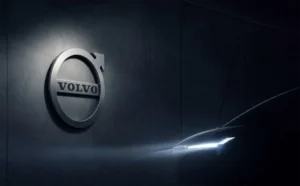 Volvo зареєструвала назву EX50 для нового електричного кросовера