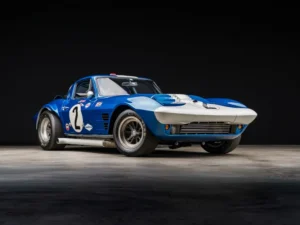 Рекордний Chevrolet Corvette Grand Sport 1963 року продали з аукціону за 18,7 мільйона доларів