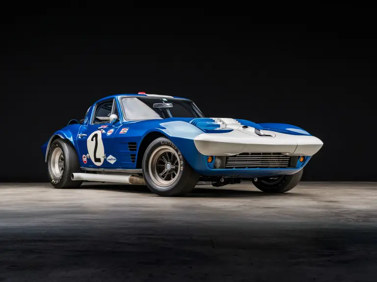 Рекордний Chevrolet Corvette Grand Sport 1963 року продали з аукціону за 18,7 мільйона доларів