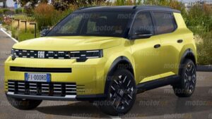 Італійський бренд готує прем'єру в Парижі: Fiat покаже новий концептуальний автомобіль