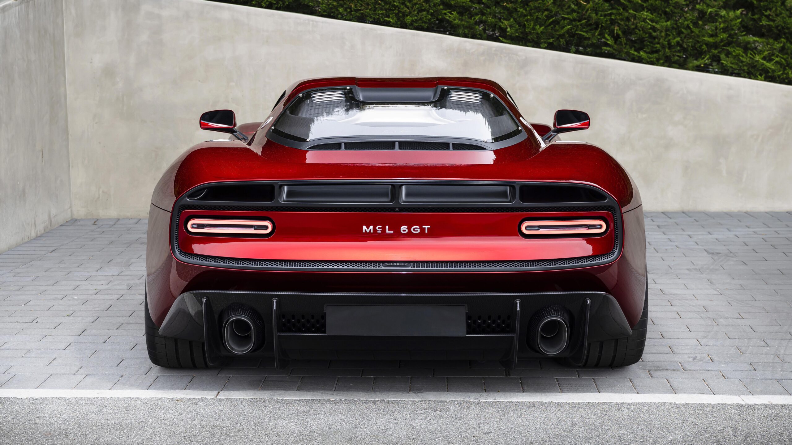 McL 6GT