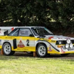 Audi quattro