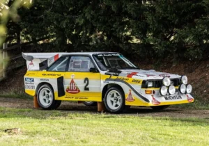 Audi quattro