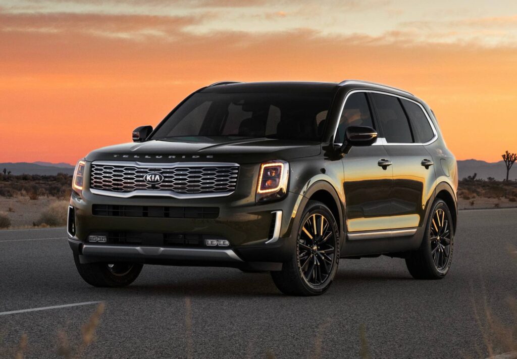 Колективний позов проти Kia в США: власники популярних кросоверів Telluride скаржаться на таємничу проблему з акумуляторами