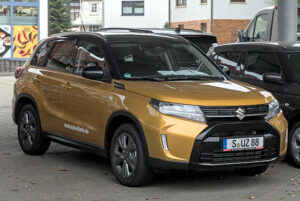 Suzuki представила новий бюджетний семимісний кросовер XL7 за 15 тисяч доларів