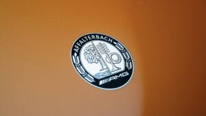 Німецький автогігант Mercedes-AMG готує трековий суперкар AMG GT Black Series нового покоління
