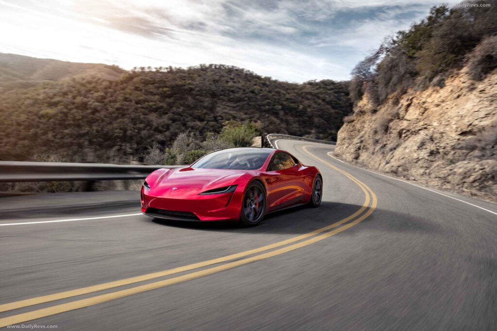 Електричний суперкар Tesla Roadster знову обіцяють вивести на ринок: що відомо про чергові заяви компанії
