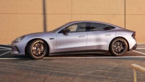 Mercedes-AMG GT 53