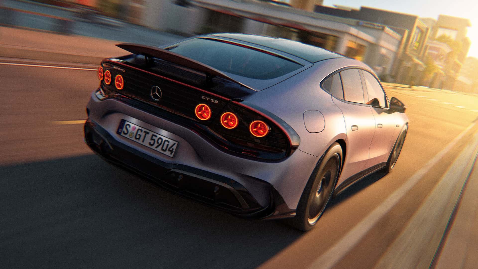 Mercedes-AMG GT 53