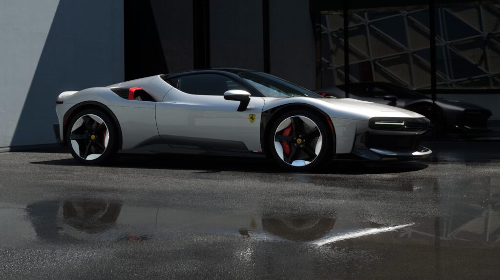 Ексклюзив у єдиному екземплярі: Ferrari представила унікальний суперкар CZ26 на базі SF90 Stradale