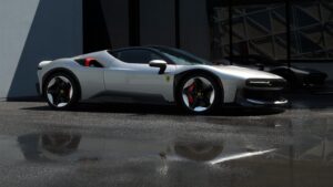 Ексклюзив у єдиному екземплярі: Ferrari представила унікальний суперкар CZ26 на базі SF90 Stradale