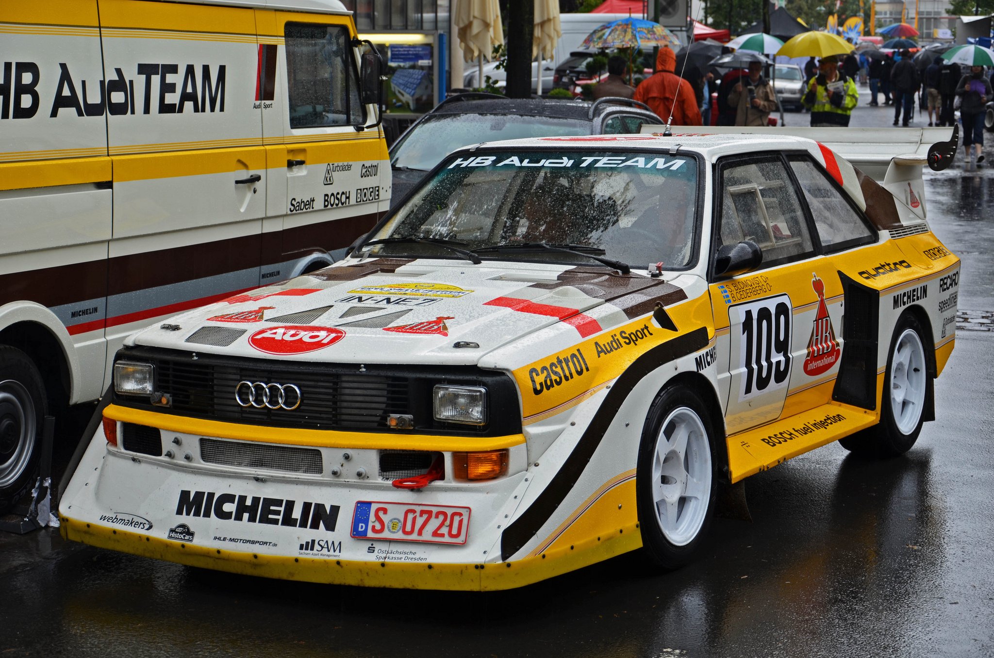 Audi quattro