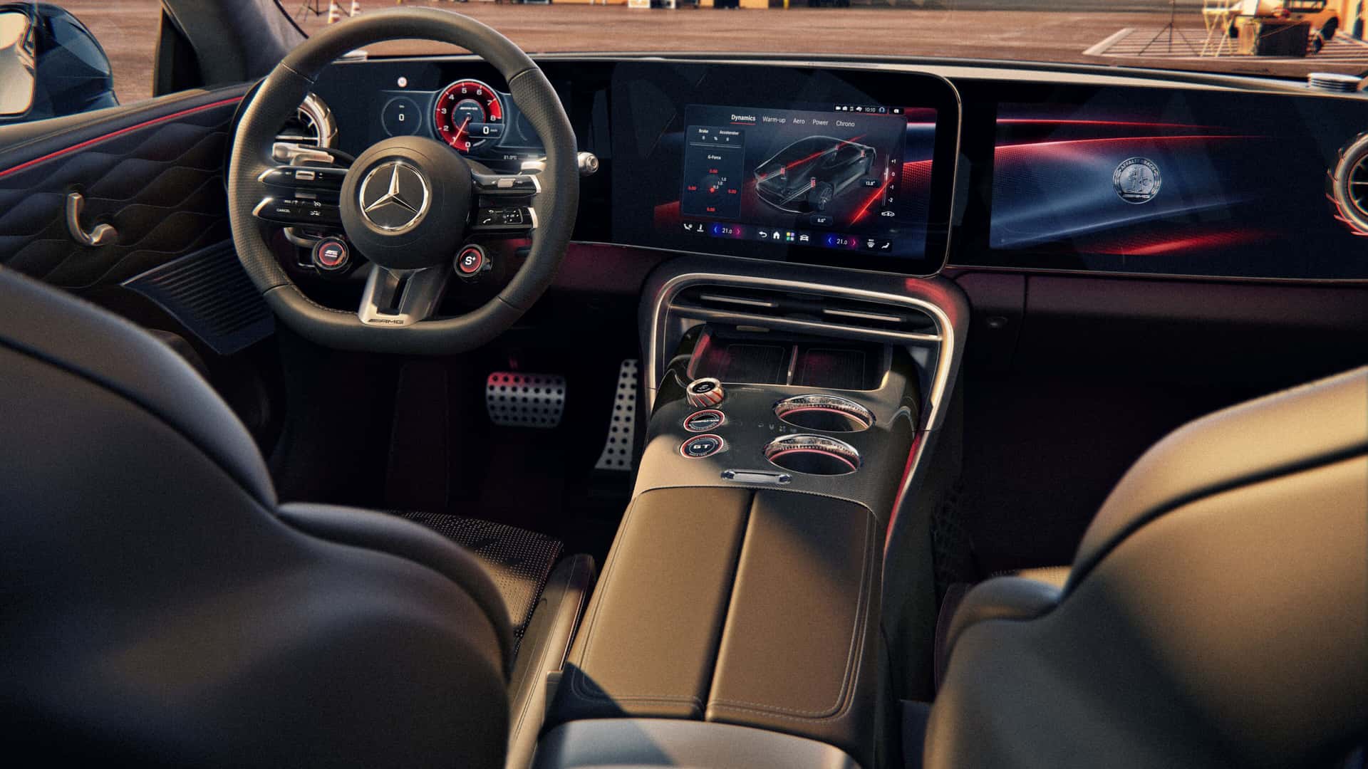 Mercedes-AMG GT 53