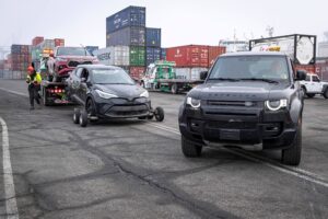 Комплексний захист та суворий контроль експорту: у Канаді вперше за роки знизився рівень викрадень автомобілів