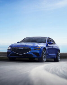 Кінець епохи корейських V6: спортивний седан Genesis G70 втратить свій найпотужніший двигун