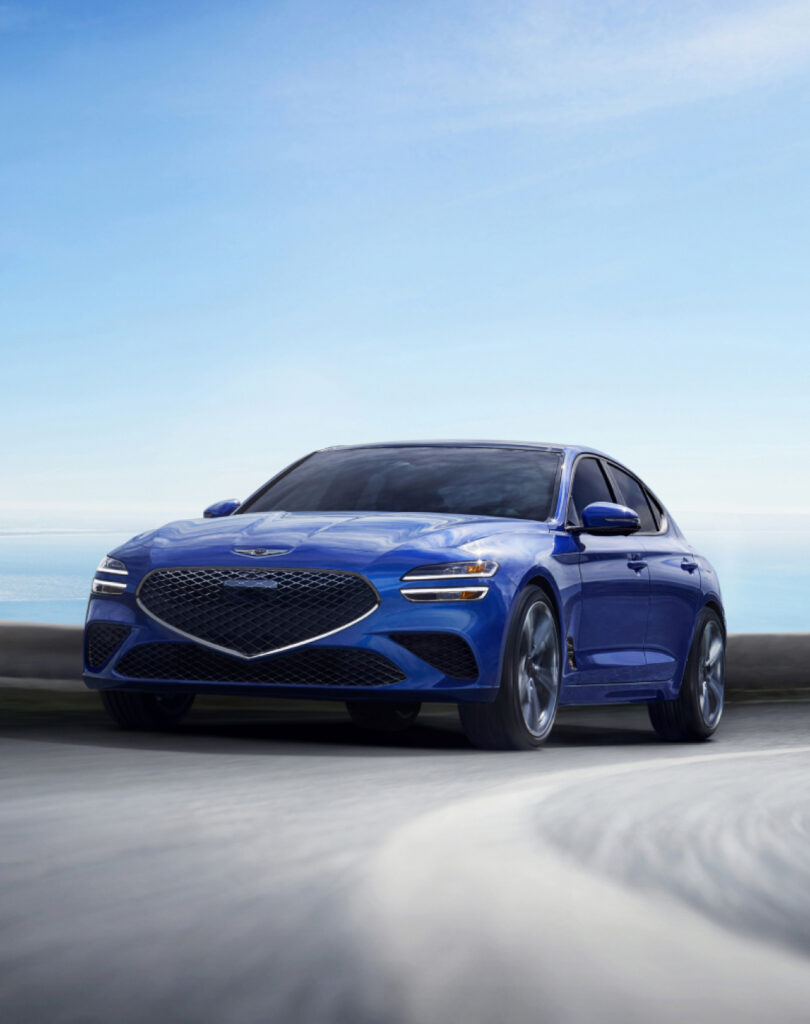 Кінець епохи корейських V6: спортивний седан Genesis G70 втратить свій найпотужніший двигун