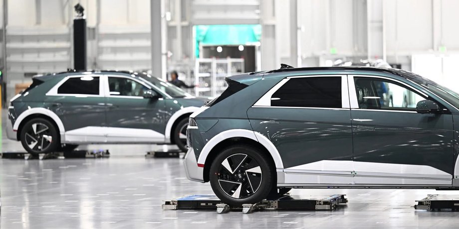 Роботи замість водіїв: Hyundai розпочала випробування автономної системи паркування автомобілів у Сеулі