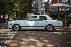 Toyota Corona Mark II Grande X30