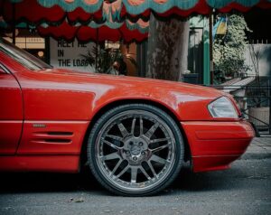 Mercedes-Benz SL500 (R129)
