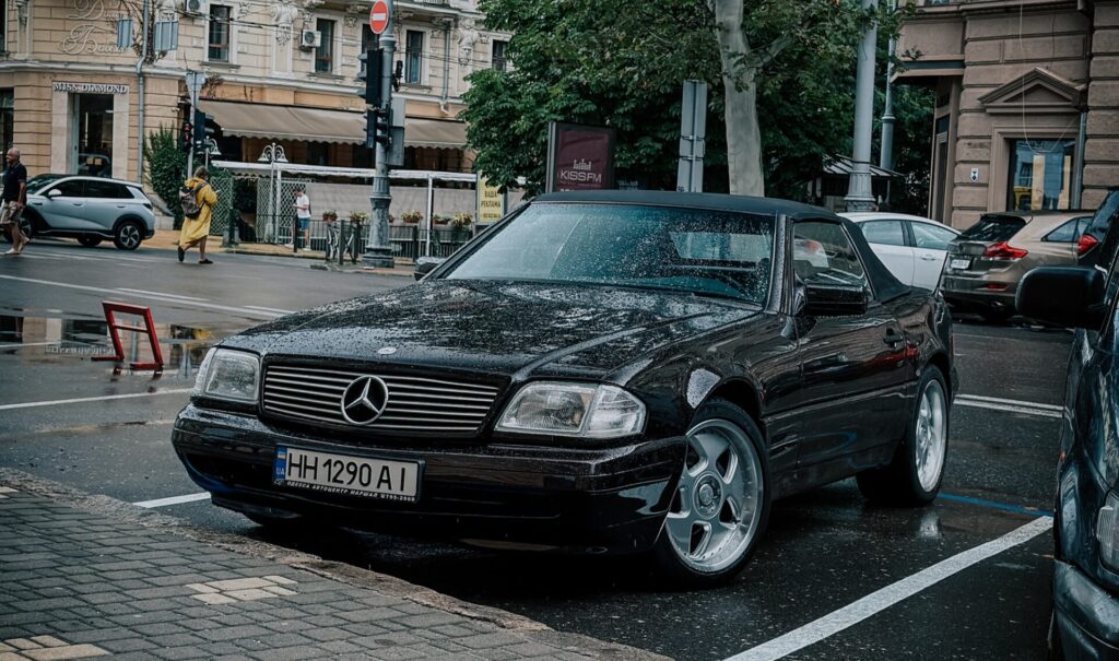 Mercedes-Benz SL 280