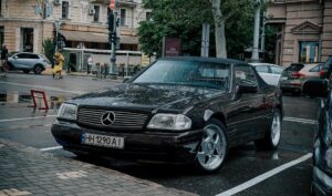 Mercedes-Benz SL 280
