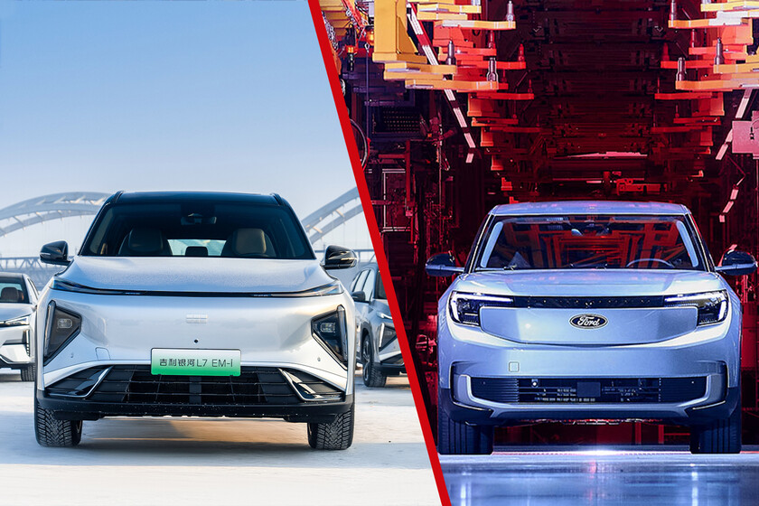 Американський характер та китайська інженерія: новий кросовер Ford для Європи побудують на платформі Geely