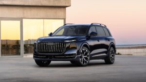 Німецький преміум розширює габарити: Audi готує найбільший сімейний кросовер Q9 для боротьби з глобальними конкурентами