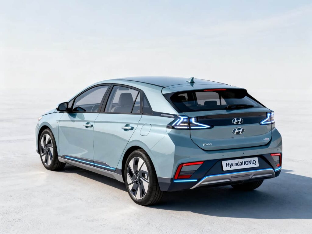 Hyundai виводить на ринок ультрабюджетний електрокросовер Ioniq V із запасом ходу до 650 кілометрів