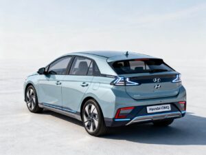 Hyundai виводить на ринок ультрабюджетний електрокросовер Ioniq V із запасом ходу до 650 кілометрів