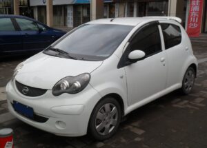 Електричний кей-кар BYD у Японії виявився дорожчим в експлуатації попри низьку ціну