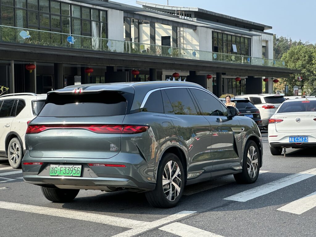 Реальна вартість володіння найдешевшим електрокаром BYD у Японії перевищила очікування