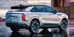 Ексклюзив за ціною нового авто: Cadillac розробив програму індивідуалізації для електричного Escalade IQ