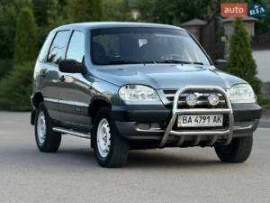 Chevrolet Niva