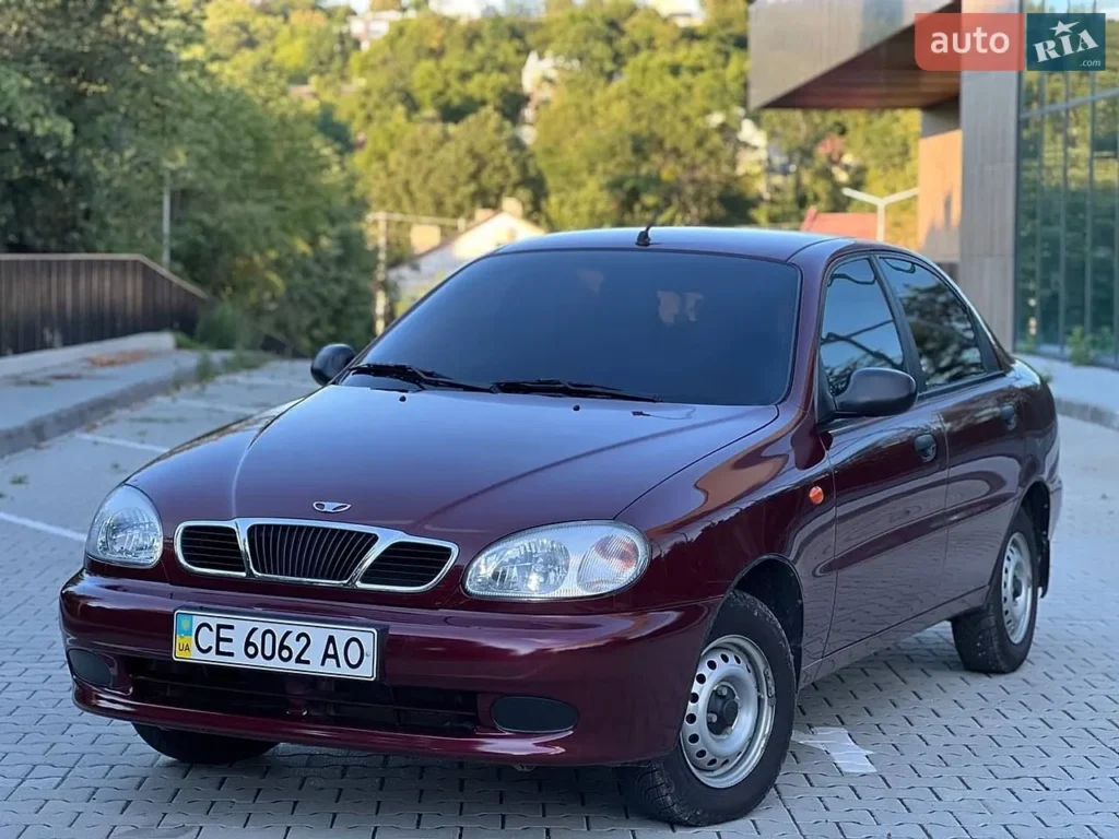 Daewoo Lanos