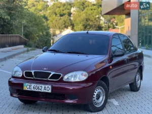 Daewoo Lanos