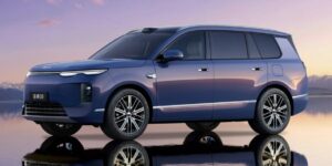 BYD презентувала флагманський кросовер Sealion 08 з підтримкою мегаватної зарядки та запасом ходу до 900 км