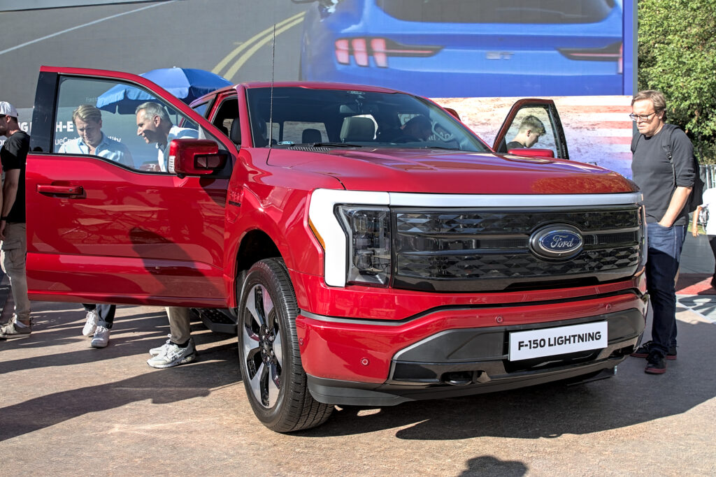 Ford готується до появи китайських електромобілів на ринку США протягом п'яти років