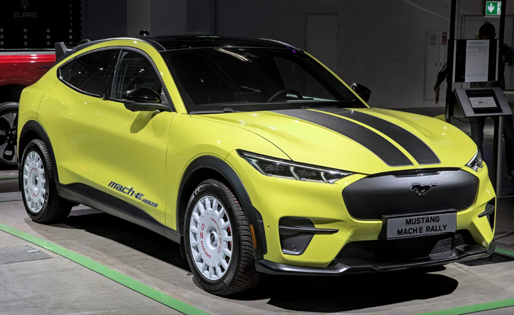 Ford готується до появи китайських електромобілів на ринку США протягом десятиліття