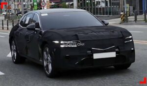 Новий світловий підпис та автопілот третього рівня: Genesis оновлює флагманський седан G90
