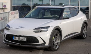 Genesis розкрив вартість спортивного електрокросовера GV60 Magma потужністю 641 к.с.