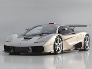 Gordon Murray Automotive анонсувала новий ексклюзивний суперкар у стилі легендарного McLaren F1