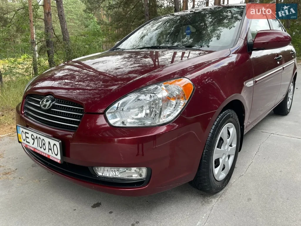 Hyundai Accent