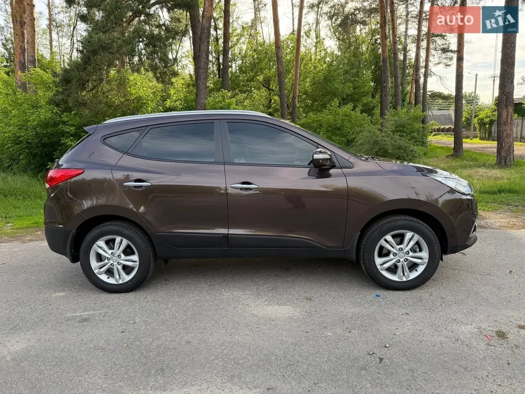 Hyundai ix35