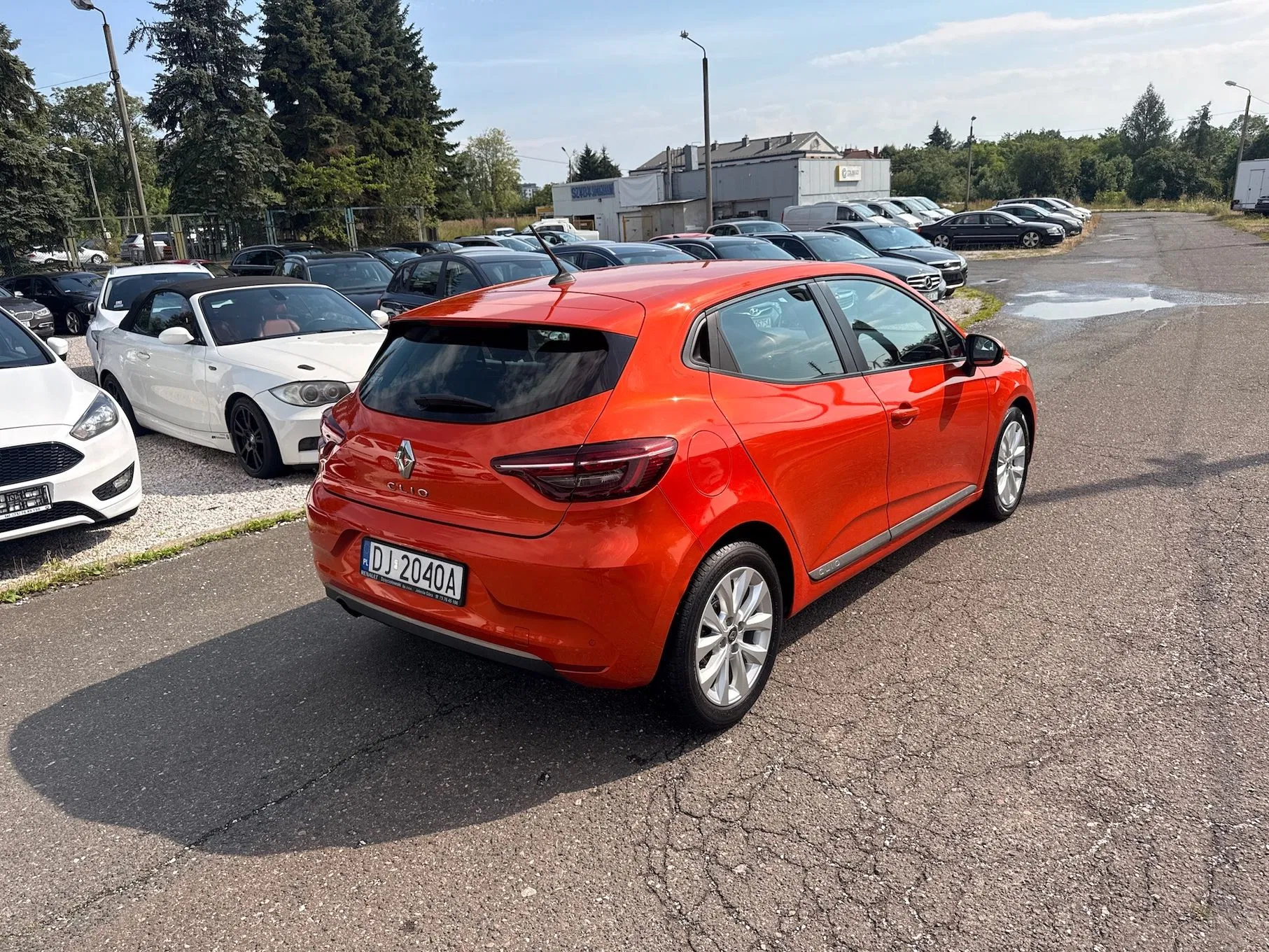 Renault Clio 5